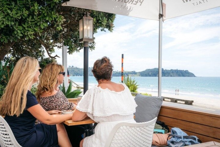 Auckland: Waiheke Island Wine Tour + Tastings & Beachfront Lunch - Photo 1 of 25
